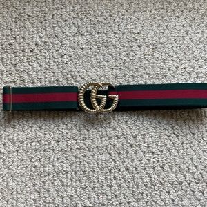 Gucci Belt 80/32 with dust bag and box